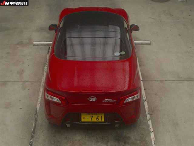 DAIHATSU COPEN 2014