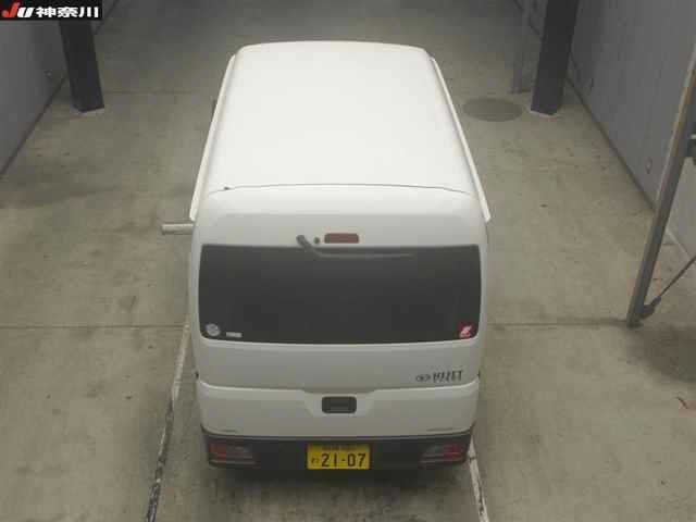 DAIHATSU HIJET VAN 2022
