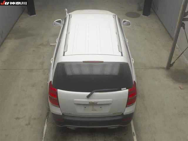 GM CHEVROLET CAPTIVA 2017