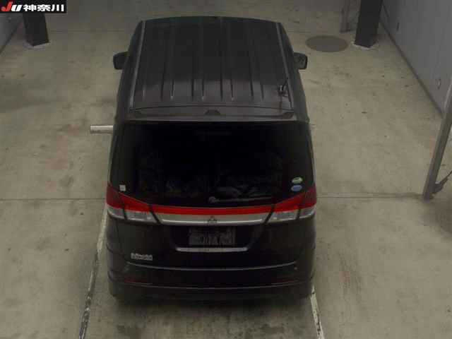 MITSUBISHI DELICA D2 2012