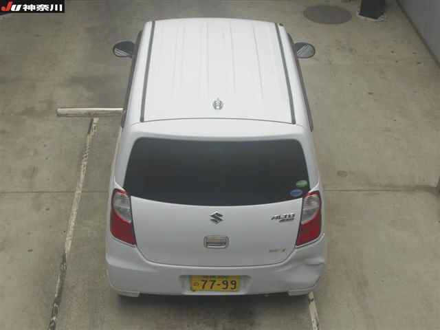 SUZUKI ALTO ECO 2014