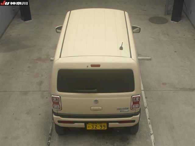 SUZUKI HUSTLER 2024