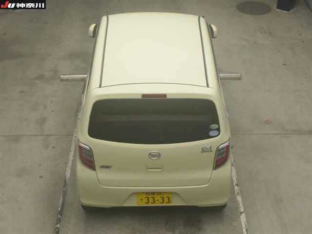 DAIHATSU MIRA E S 2013