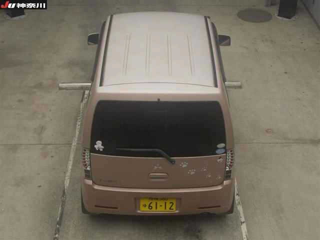 MITSUBISHI EK WAGON 2010