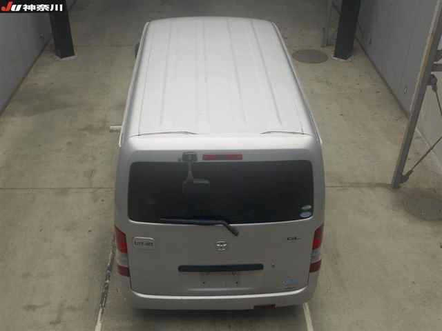 TOYOTA TOWN ACE VAN 2016