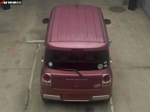 SUZUKI ALTO LAPIN 2014