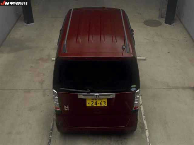 HONDA N BOX 2013