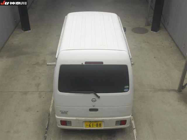 NISSAN CLIPPER VAN 2014