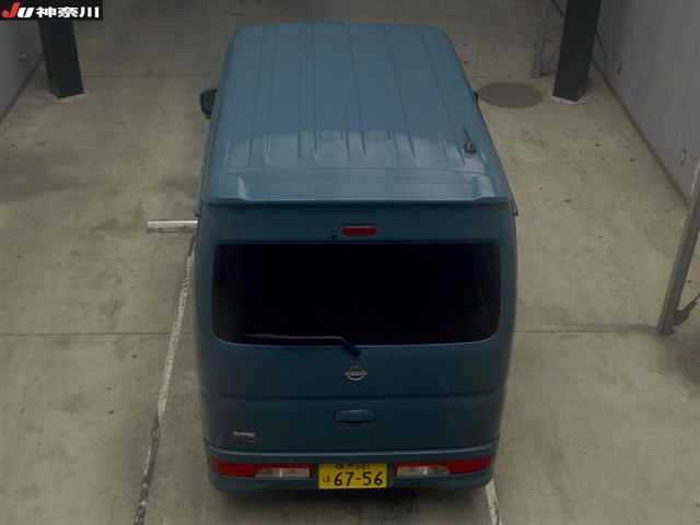 NISSAN CLIPPER RIO 2025