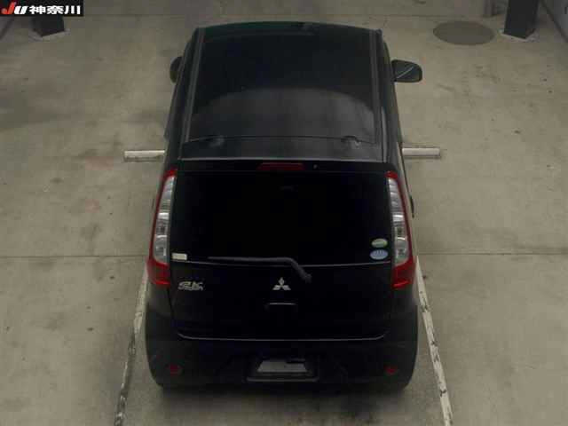 MITSUBISHI EK WAGON 2013