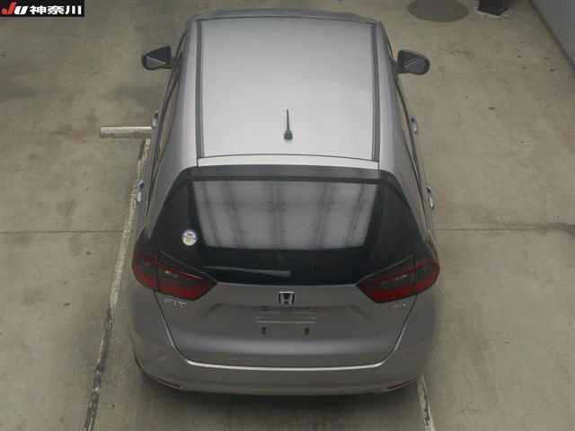 HONDA FIT 2021