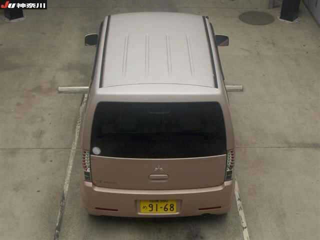 MITSUBISHI EK WAGON 2009