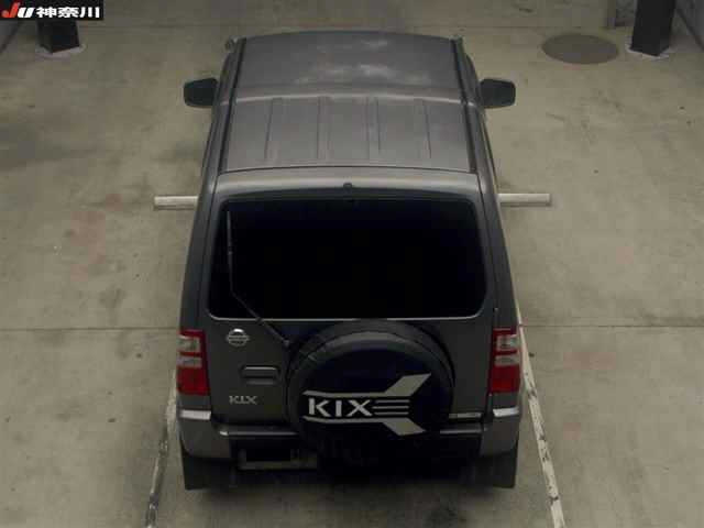 NISSAN KIX 2009