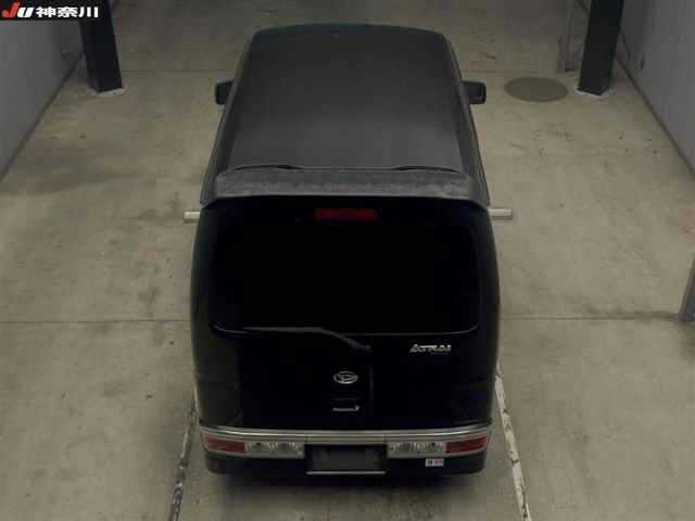 DAIHATSU ATRAI WAGON 2010