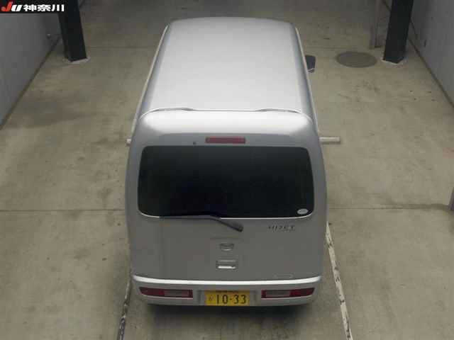 DAIHATSU HIJET VAN 2008