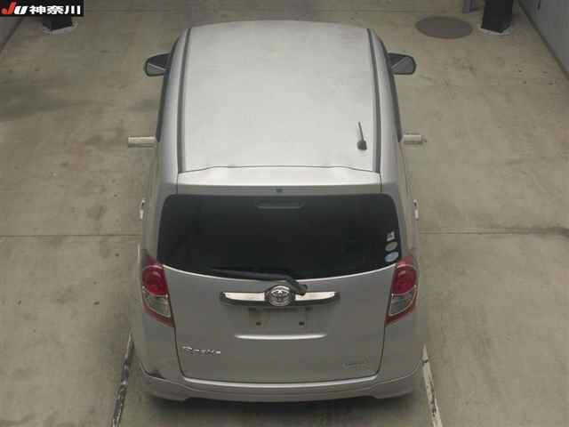 TOYOTA RACTIS 2008