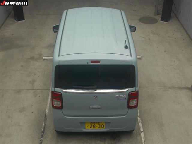 SUZUKI WAGON R SMILE 2023