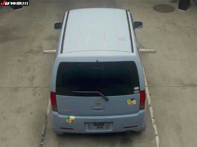 NISSAN OTTI 2008
