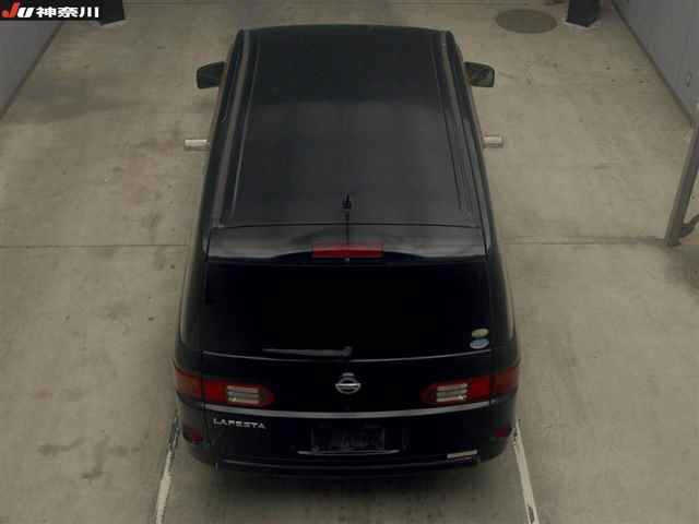 NISSAN LAFESTA 2012