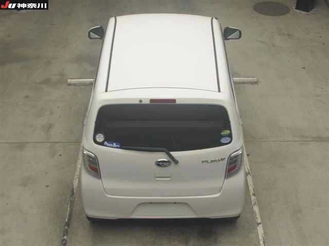 SUBARU PLEO PLUS 2016