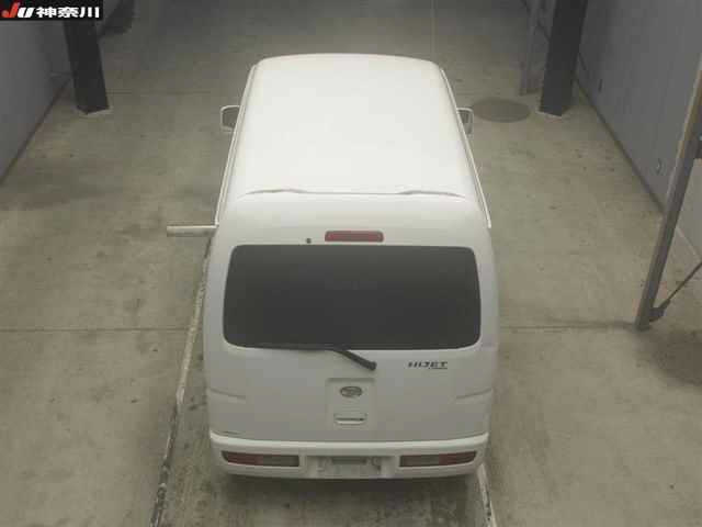 DAIHATSU HIJET VAN 2015