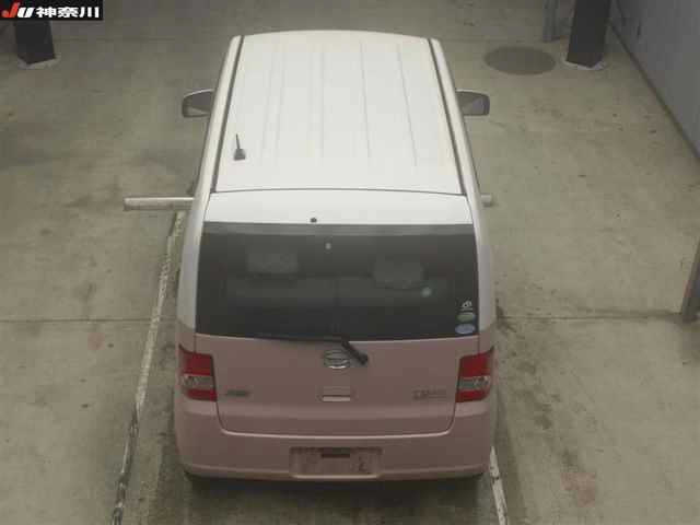 DAIHATSU MOVE CONTE 2014