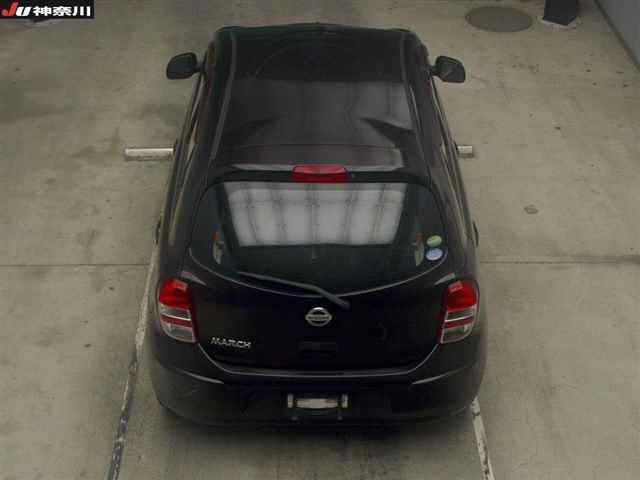 NISSAN MARCH 2012