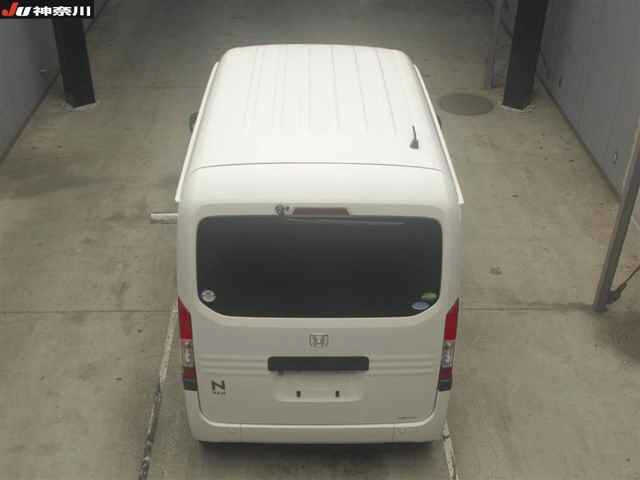 HONDA N VAN 2019