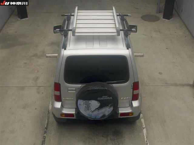 SUZUKI JIMNY SIERRA 2012