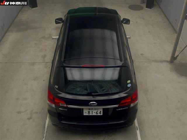 SUBARU LEGACY 2010