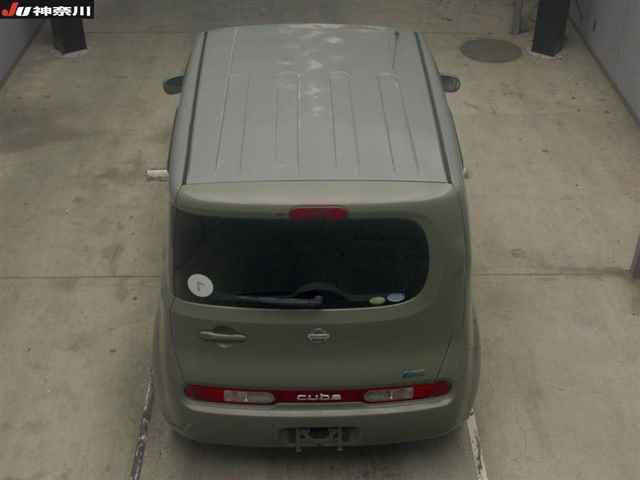 NISSAN CUBE 2008
