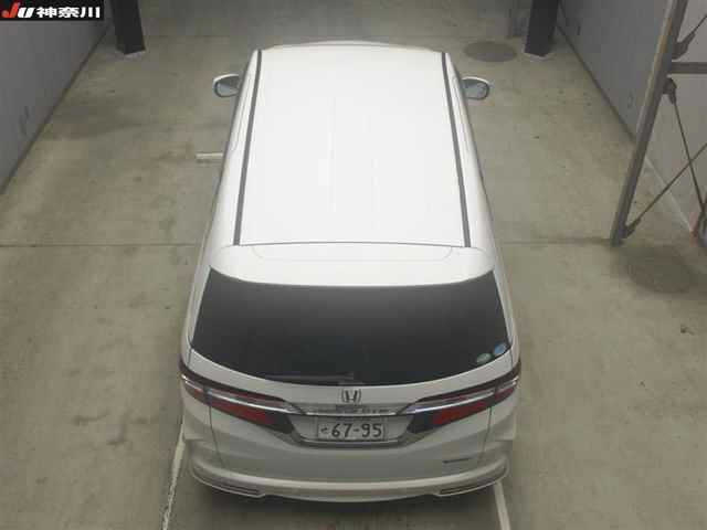 HONDA ODYSSEY 2016