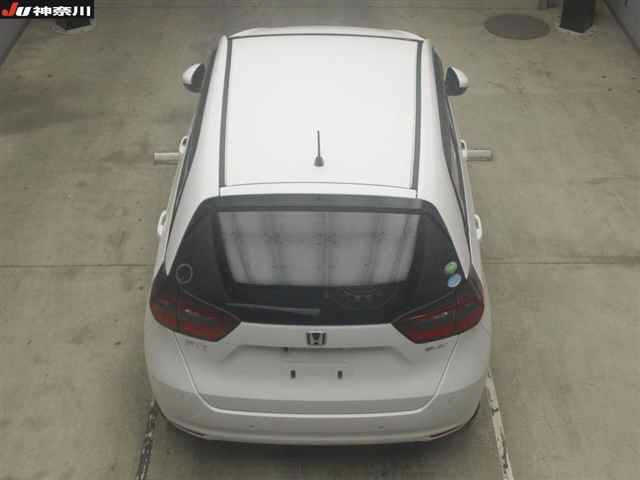 HONDA FIT 2020