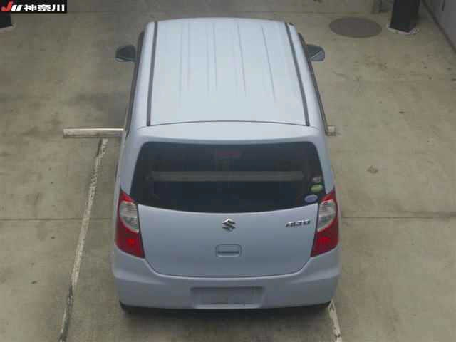 SUZUKI ALTO 2014