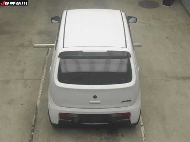 SUZUKI ALTO 2016