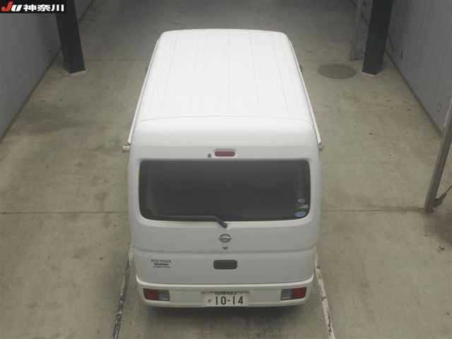 NISSAN CLIPPER VAN 2017