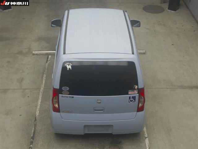 NISSAN PINO 2009
