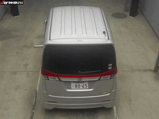 SUZUKI SOLIO 2012