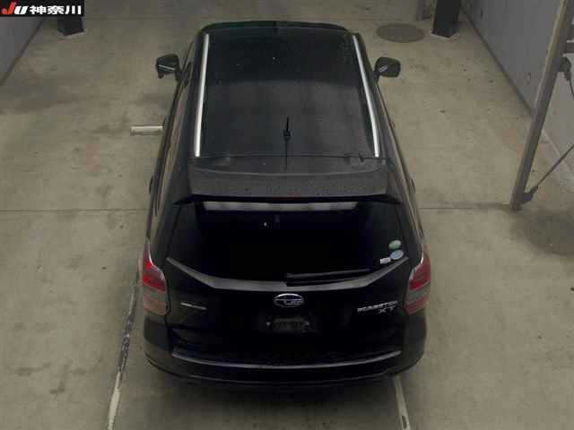 SUBARU FORESTER 2013