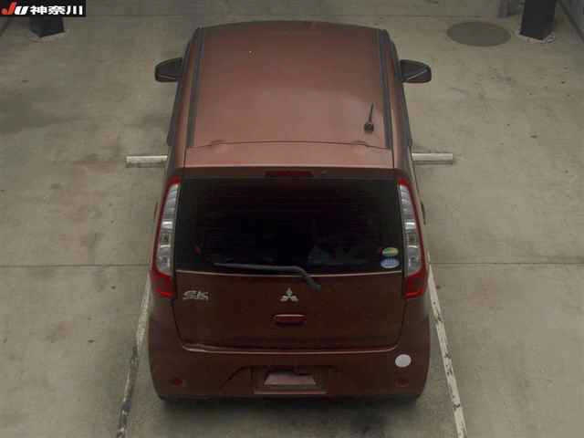 MITSUBISHI EK WAGON 2014