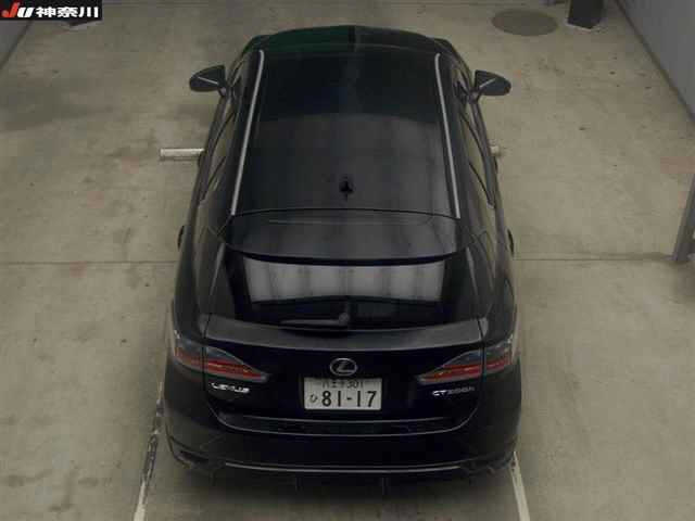 LEXUS CT 2013