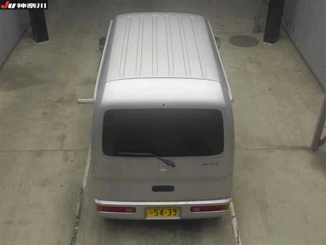 HONDA ACTY VAN 2014