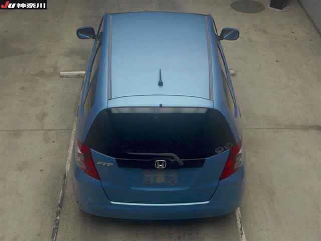 HONDA FIT 2008