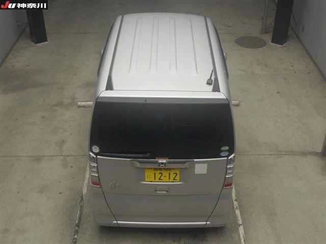 HONDA N BOX PLUS 2015