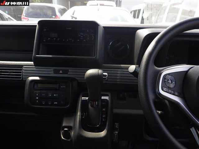 HONDA N VAN 2021