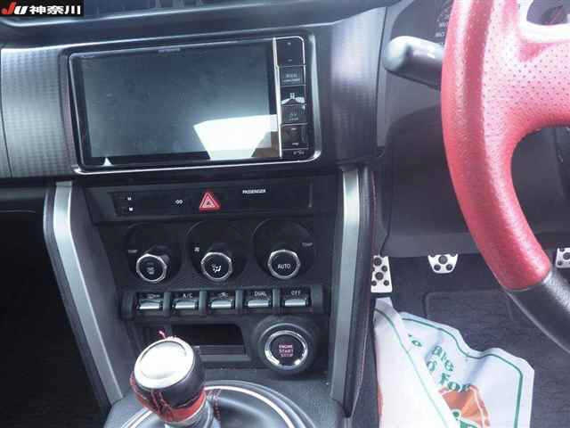 TOYOTA 86 2012