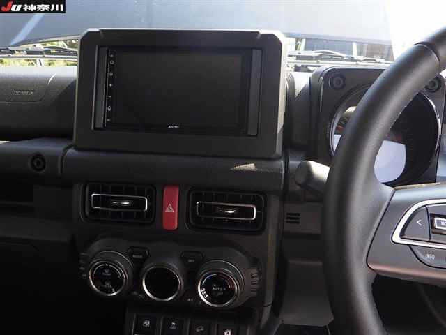 SUZUKI JIMNY SIERRA 2024
