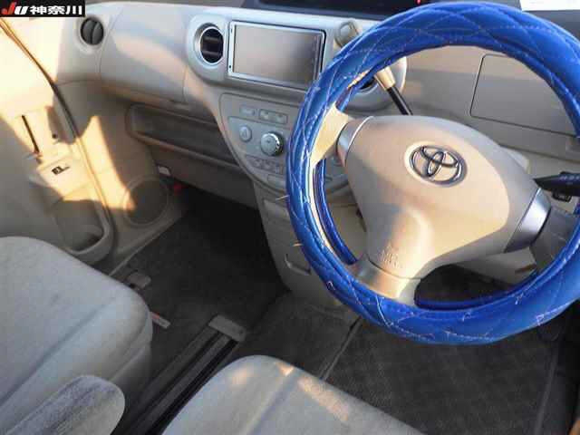 TOYOTA PORTE 2008