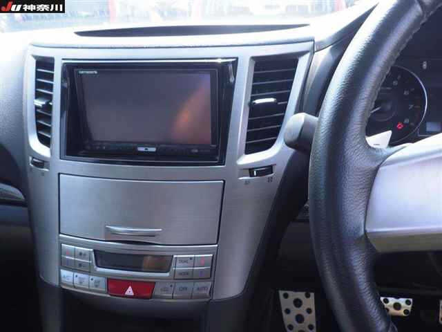 SUBARU LEGACY 2010