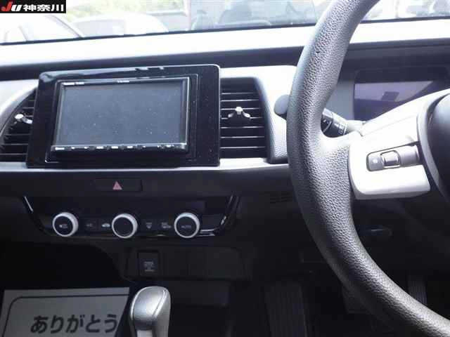 HONDA FIT 2020